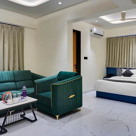 Palm Suites Baner- Indian Nationals Only Pune Exterior photo