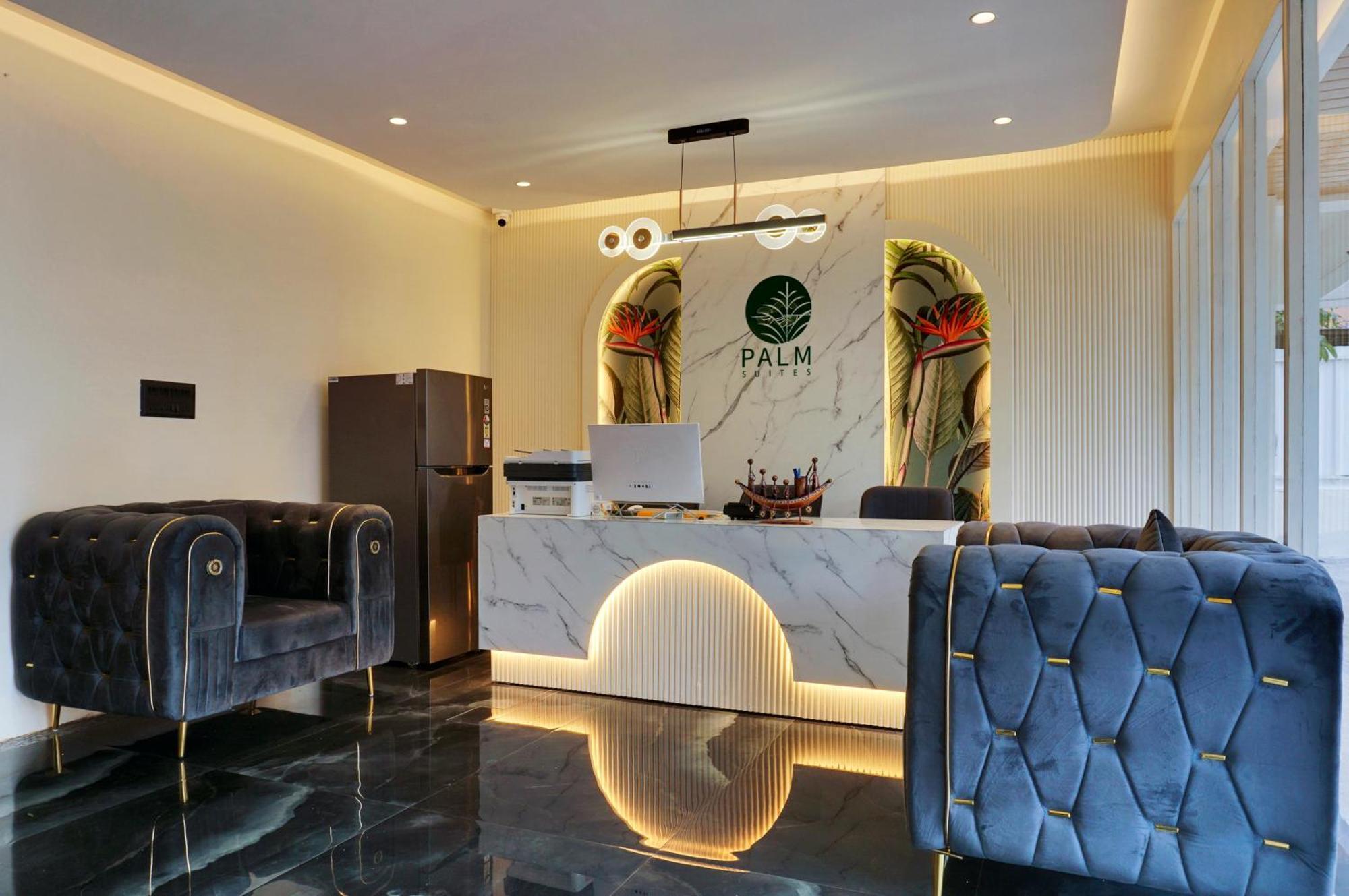 Palm Suites Baner- Indian Nationals Only Pune Exterior photo