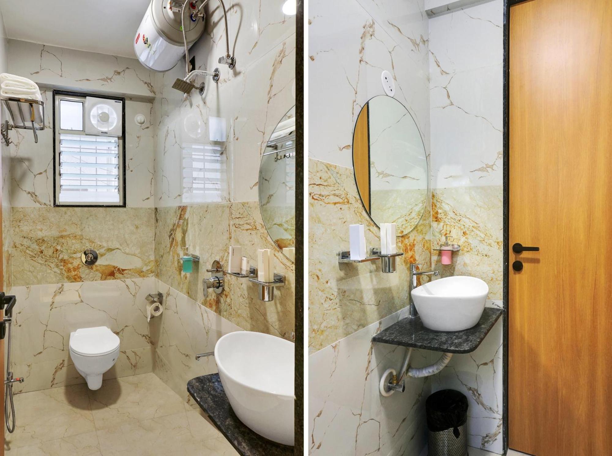 Palm Suites Baner- Indian Nationals Only Pune Exterior photo